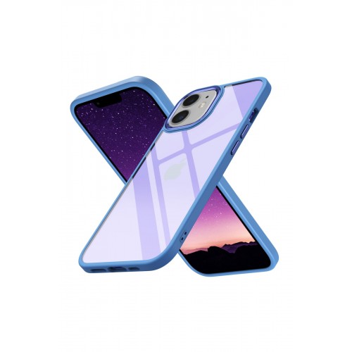 Newface iPhone 11 Kılıf Power Silikon - Lila Newface iPhone 11 Kılıf Power Silikon - Lila