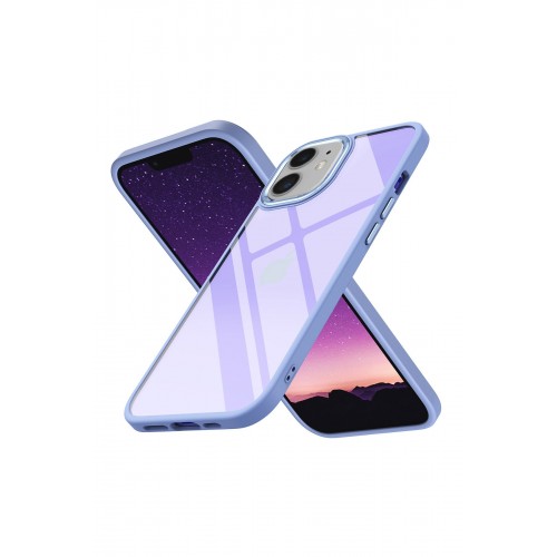 Newface iPhone 11 Kılıf Power Silikon - Sierra Blue Newface iPhone 11 Kılıf Power Silikon - Sierra Blue