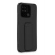 Newface Xiaomi Poco C40 Kılıf Mega Standlı Silikon - Siyah Newface Xiaomi Poco C40 Kılıf Mega Standlı Silikon - Siyah