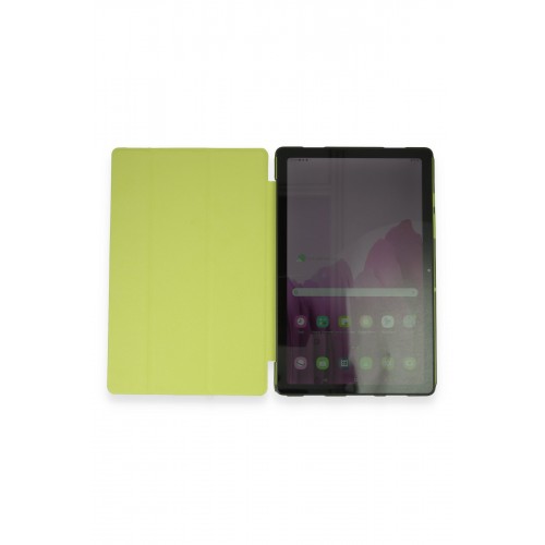 Newface iPad Air 5 (2022) Kılıf Tablet Smart Kılıf - Açık Yeşil Newface iPad Air 5 (2022) Kılıf Tablet Smart Kılıf - Açık Yeşil
