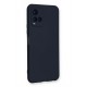 Newface Vivo Y33S Kılıf Nano içi Kadife Silikon - Lacivert Newface Vivo Y33S Kılıf Nano içi Kadife Silikon - Lacivert