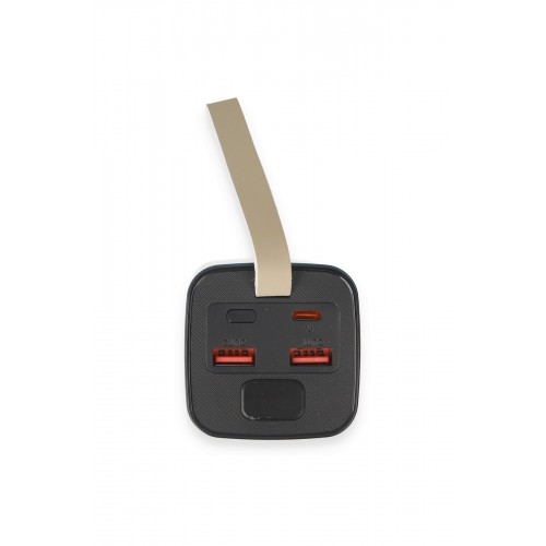 Yosonda A137 25.000 mAh Mini Powerbank - Mavi Yosonda A137 25.000 mAh Mini Powerbank - Mavi