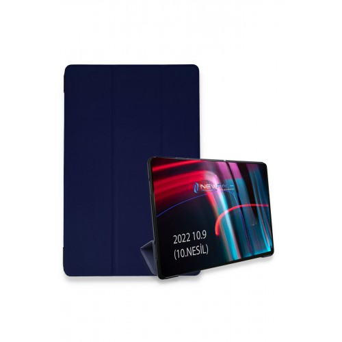 Newface iPad 2022 10.9 (10.nesil) Kılıf Tablet Smart Kılıf - Lacivert Newface iPad 2022 10.9 (10.nesil) Kılıf Tablet Smart Kılıf - Lacivert