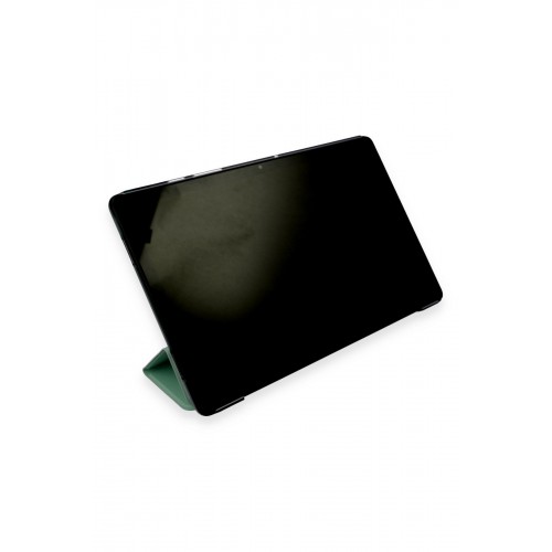 Newface iPad 2022 10.9 (10.nesil) Kılıf Tablet Smart Kılıf - Koyu Yeşil Newface iPad 2022 10.9 (10.nesil) Kılıf Tablet Smart Kılıf - Koyu Yeşil
