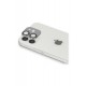 Newface iPhone 12 Mini Pers Alüminyum Kamera Lens - Gümüş Newface iPhone 12 Mini Pers Alüminyum Kamera Lens - Gümüş
