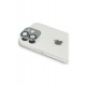 Newface iPhone 12 Mini Pers Alüminyum Kamera Lens - Yeşil Newface iPhone 12 Mini Pers Alüminyum Kamera Lens - Yeşil