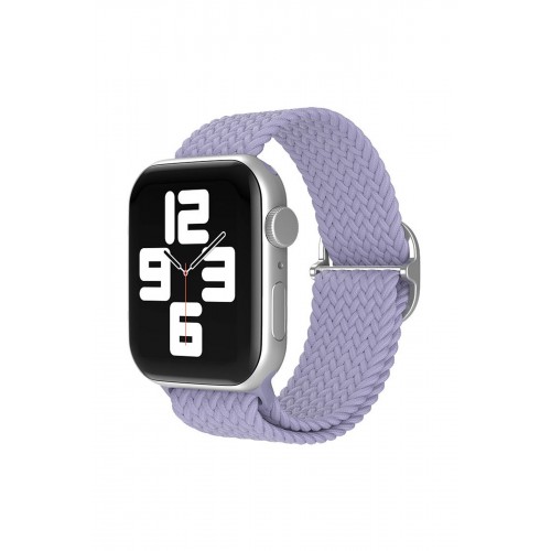 Newface Apple Watch 38mm Star Kordon - Lila Newface Apple Watch 38mm Star Kordon - Lila
