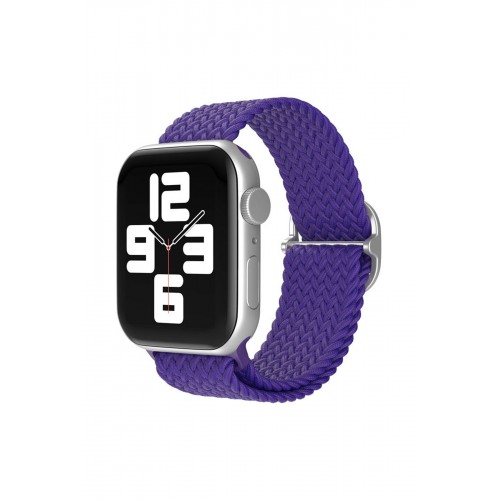 Newface Watch 20mm Star Kordon - Mor Newface Watch 20mm Star Kordon - Mor