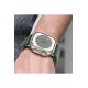 Newface Apple Watch 38mm Mountain Kordon - Yeşil Newface Apple Watch 38mm Mountain Kordon - Yeşil