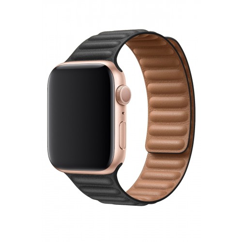 Newface Apple Watch 38mm Loop Kordon - Siyah Newface Apple Watch 38mm Loop Kordon - Siyah