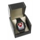 Newface Apple Watch 45mm KR409 Metal Kordon - Siyah Newface Apple Watch 45mm KR409 Metal Kordon - Siyah