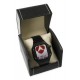 Newface Apple Watch 45mm KR409 Metal Kordon - Siyah Newface Apple Watch 45mm KR409 Metal Kordon - Siyah