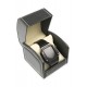 Newface Apple Watch 45mm KR409 Metal Kordon - Siyah Newface Apple Watch 45mm KR409 Metal Kordon - Siyah