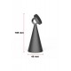 Newface WS01 Magnetli Holder - Siyah Newface WS01 Magnetli Holder - Siyah