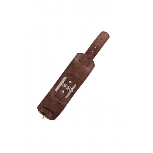 Newface Apple Watch Ultra 49mm NL17 Deri Kordon - Mürdüm Newface Apple Watch Ultra 49mm NL17 Deri Kordon - Mürdüm