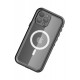Newface iPhone 13 Pro Max Kılıf Red Pepper Magneticsafe Su Geçirmez Kılıf - Siyah-Gri Newface iPhone 13 Pro Max Kılıf Red Pepper Magneticsafe Su Geçirmez Kılıf - Siyah-Gri