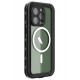 Newface iPhone 14 Pro Kılıf Red Pepper Magneticsafe Su Geçirmez Kılıf - Siyah-Gri Newface iPhone 14 Pro Kılıf Red Pepper Magneticsafe Su Geçirmez Kılıf - Siyah-Gri