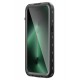 Newface iPhone 14 Pro Max Kılıf Red Pepper Magneticsafe Su Geçirmez Kılıf - Siyah-Gri Newface iPhone 14 Pro Max Kılıf Red Pepper Magneticsafe Su Geçirmez Kılıf - Siyah-Gri