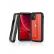 Newface iPhone 11 Kılıf Red Pepper Su Geçirmez Kılıf - Siyah-Gri Newface iPhone 11 Kılıf Red Pepper Su Geçirmez Kılıf - Siyah-Gri