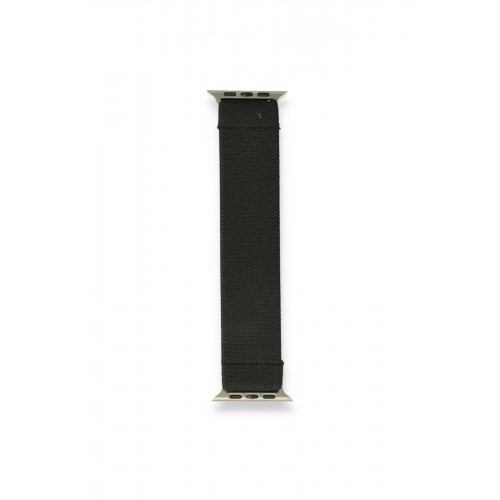 Newface Apple Watch Ultra 49mm Desenli Lastikli Kordon - Desen 5 Newface Apple Watch Ultra 49mm Desenli Lastikli Kordon - Desen 5