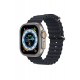 Newface Apple Watch Ultra 49mm Alüminyum Kasa Cam Ekran Koruyucu - Gri Newface Apple Watch Ultra 49mm Alüminyum Kasa Cam Ekran Koruyucu - Gri