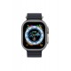 Newface Apple Watch Ultra 49mm Alüminyum Kasa Cam Ekran Koruyucu - Gri Newface Apple Watch Ultra 49mm Alüminyum Kasa Cam Ekran Koruyucu - Gri