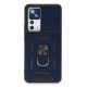 Newface Xiaomi Mi 12T Kılıf Pars Lens Yüzüklü Silikon - Lacivert Newface Xiaomi Mi 12T Kılıf Pars Lens Yüzüklü Silikon - Lacivert