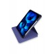 Newface iPad 10.2 (8.nesil) Kılıf Starling 360 Kalemlikli Tablet Kılıf - Lacivert Newface iPad 10.2 (8.nesil) Kılıf Starling 360 Kalemlikli Tablet Kılıf - Lacivert