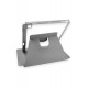 Newface iPad 10.2 (8.nesil) Kılıf Starling 360 Kalemlikli Tablet Kılıf - Gri Newface iPad 10.2 (8.nesil) Kılıf Starling 360 Kalemlikli Tablet Kılıf - Gri