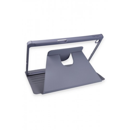 Newface iPad Pro 10.5 Kılıf Starling 360 Kalemlikli Tablet Kılıf - Lila Newface iPad Pro 10.5 Kılıf Starling 360 Kalemlikli Tablet Kılıf - Lila