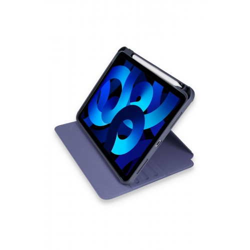 Newface iPad Pro 10.5 Kılıf Starling 360 Kalemlikli Tablet Kılıf - Lacivert Newface iPad Pro 10.5 Kılıf Starling 360 Kalemlikli Tablet Kılıf - Lacivert