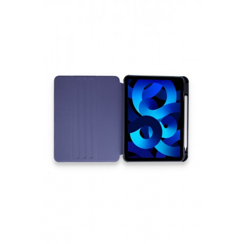 Newface iPad Pro 10.5 Kılıf Starling 360 Kalemlikli Tablet Kılıf - Lacivert Newface iPad Pro 10.5 Kılıf Starling 360 Kalemlikli Tablet Kılıf - Lacivert