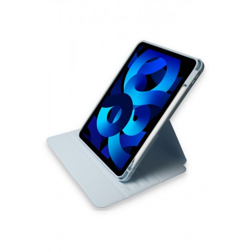 Newface iPad Pro 11 (2020) Kılıf Starling 360 Kalemlikli Tablet Kılıf - Mavi Newface iPad Pro 11 (2020) Kılıf Starling 360 Kalemlikli Tablet Kılıf - Mavi