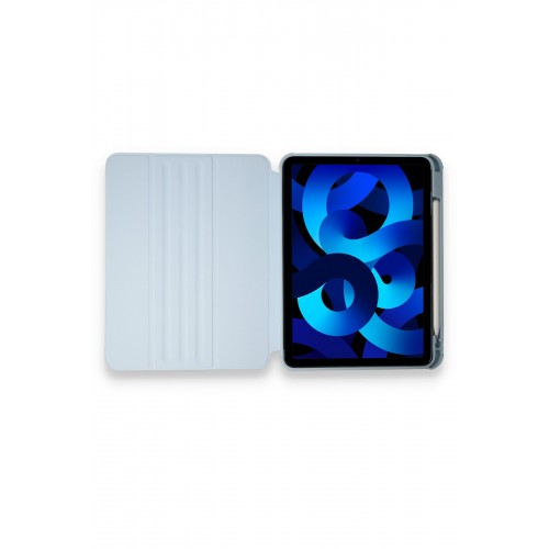 Newface iPad Pro 11 (2020) Kılıf Starling 360 Kalemlikli Tablet Kılıf - Mavi Newface iPad Pro 11 (2020) Kılıf Starling 360 Kalemlikli Tablet Kılıf - Mavi
