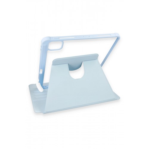 Newface iPad Pro 11 (2020) Kılıf Starling 360 Kalemlikli Tablet Kılıf - Mavi Newface iPad Pro 11 (2020) Kılıf Starling 360 Kalemlikli Tablet Kılıf - Mavi