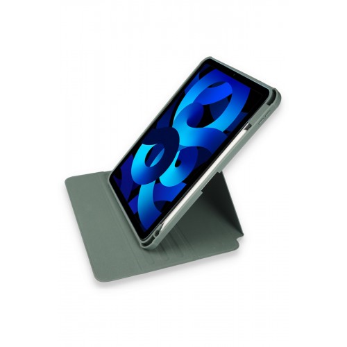 Newface iPad Pro 11 (2020) Kılıf Starling 360 Kalemlikli Tablet Kılıf - Koyu Yeşil Newface iPad Pro 11 (2020) Kılıf Starling 360 Kalemlikli Tablet Kılıf - Koyu Yeşil