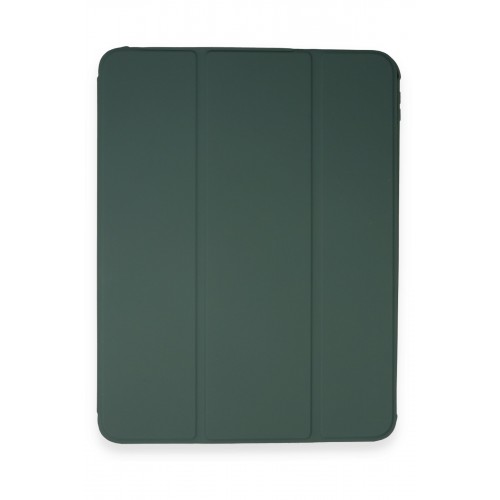 Newface iPad Pro 11 (2020) Kılıf Starling 360 Kalemlikli Tablet Kılıf - Koyu Yeşil Newface iPad Pro 11 (2020) Kılıf Starling 360 Kalemlikli Tablet Kılıf - Koyu Yeşil