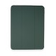 Newface iPad Pro 11 (2020) Kılıf Starling 360 Kalemlikli Tablet Kılıf - Koyu Yeşil Newface iPad Pro 11 (2020) Kılıf Starling 360 Kalemlikli Tablet Kılıf - Koyu Yeşil