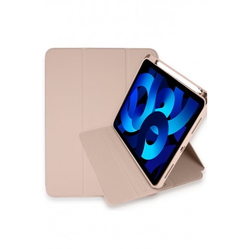 Newface iPad Pro 11 (2021) Kılıf Starling 360 Kalemlikli Tablet Kılıf - Rose Gold Newface iPad Pro 11 (2021) Kılıf Starling 360 Kalemlikli Tablet Kılıf - Rose Gold