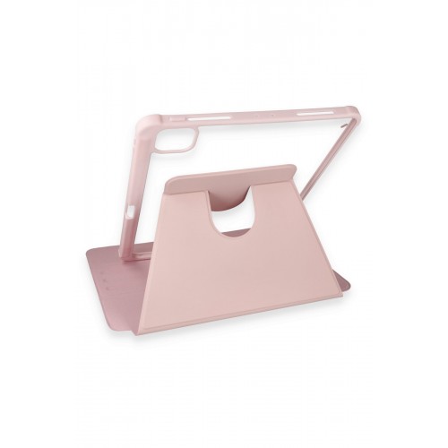 Newface iPad Pro 11 (2021) Kılıf Starling 360 Kalemlikli Tablet Kılıf - Rose Gold Newface iPad Pro 11 (2021) Kılıf Starling 360 Kalemlikli Tablet Kılıf - Rose Gold