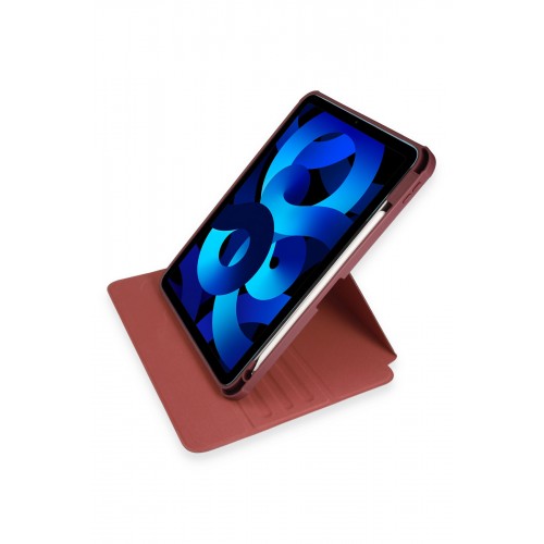 Newface iPad Air 5 (2022) Kılıf Starling 360 Kalemlikli Tablet Kılıf - Mor Newface iPad Air 5 (2022) Kılıf Starling 360 Kalemlikli Tablet Kılıf - Mor