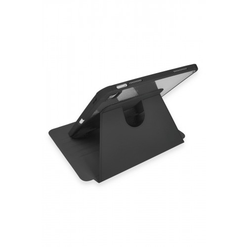 Newface iPad 2022 10.9 (10.nesil) Kılıf Starling 360 Kalemlikli Tablet Kılıf - Siyah Newface iPad 2022 10.9 (10.nesil) Kılıf Starling 360 Kalemlikli Tablet Kılıf - Siyah