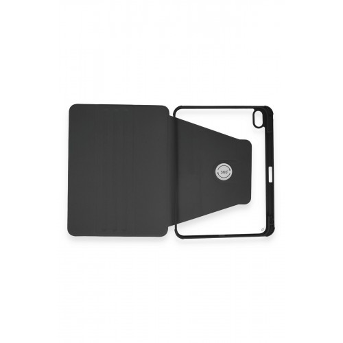 Newface iPad 2022 10.9 (10.nesil) Kılıf Starling 360 Kalemlikli Tablet Kılıf - Siyah Newface iPad 2022 10.9 (10.nesil) Kılıf Starling 360 Kalemlikli Tablet Kılıf - Siyah