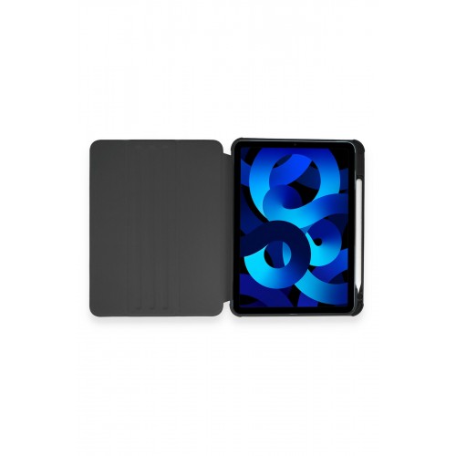 Newface iPad 2022 10.9 (10.nesil) Kılıf Starling 360 Kalemlikli Tablet Kılıf - Siyah Newface iPad 2022 10.9 (10.nesil) Kılıf Starling 360 Kalemlikli Tablet Kılıf - Siyah