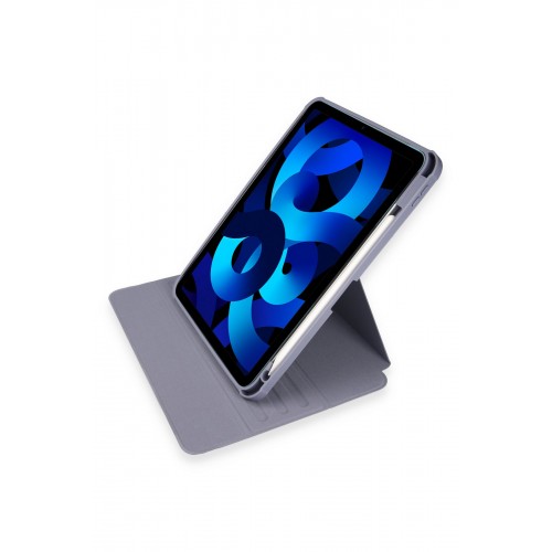 Newface iPad 2022 10.9 (10.nesil) Kılıf Starling 360 Kalemlikli Tablet Kılıf - Lila Newface iPad 2022 10.9 (10.nesil) Kılıf Starling 360 Kalemlikli Tablet Kılıf - Lila