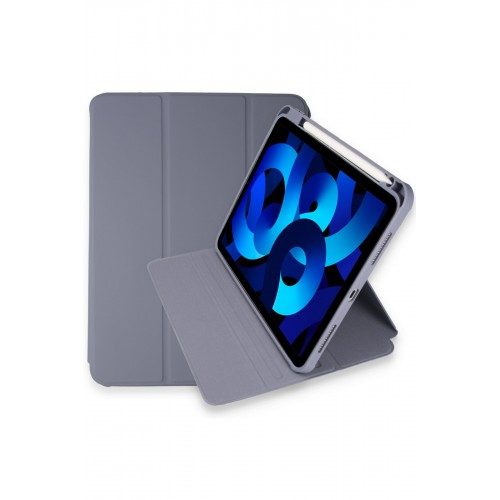 Newface iPad Pro 12.9 (2020) Kılıf Starling 360 Kalemlikli Tablet Kılıf - Lila Newface iPad Pro 12.9 (2020) Kılıf Starling 360 Kalemlikli Tablet Kılıf - Lila