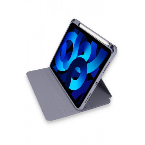 Newface iPad Pro 12.9 (2020) Kılıf Starling 360 Kalemlikli Tablet Kılıf - Lila Newface iPad Pro 12.9 (2020) Kılıf Starling 360 Kalemlikli Tablet Kılıf - Lila