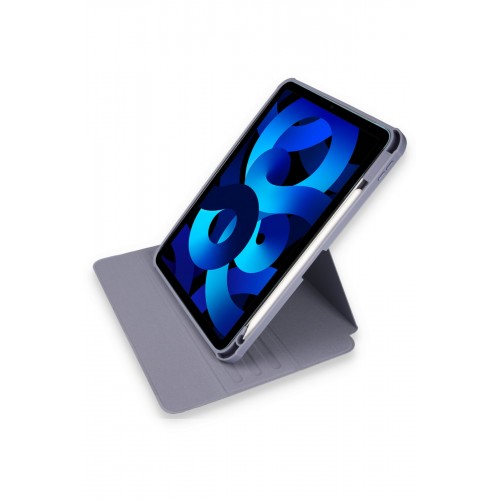 Newface iPad Pro 12.9 (2020) Kılıf Starling 360 Kalemlikli Tablet Kılıf - Lila Newface iPad Pro 12.9 (2020) Kılıf Starling 360 Kalemlikli Tablet Kılıf - Lila