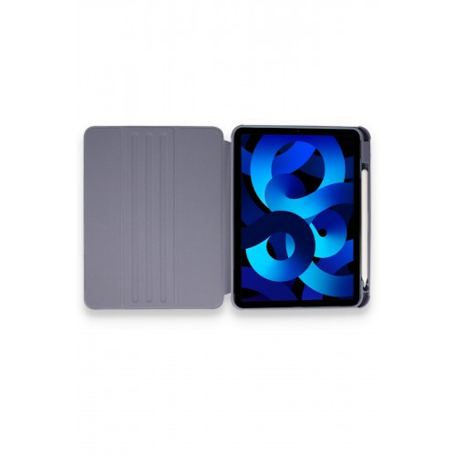 Newface iPad Pro 12.9 (2020) Kılıf Starling 360 Kalemlikli Tablet Kılıf - Lila Newface iPad Pro 12.9 (2020) Kılıf Starling 360 Kalemlikli Tablet Kılıf - Lila