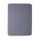 Newface iPad Pro 12.9 (2018) Kılıf Starling 360 Kalemlikli Tablet Kılıf - Lila Newface iPad Pro 12.9 (2018) Kılıf Starling 360 Kalemlikli Tablet Kılıf - Lila